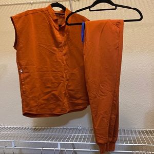Limited Edition Figs Scrubs